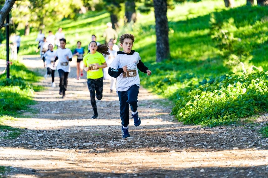 THE MUREX PATH KIDS RACES