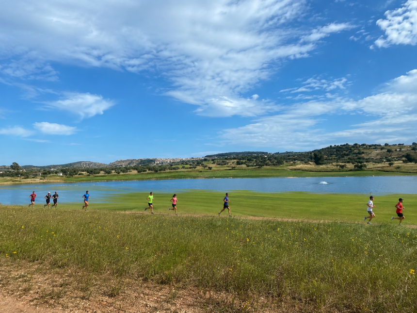 THE UNION RACE LAKE
